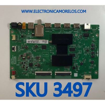 MAIN PARA TV TCL  NUMERO DE PARTE  30800-000257 / 40-MS22T4-MAB2HG / 11602-500210 / MS22T4 / 30801-000223 / V8-ST22K01-LF1V2731 / 40903-000225 / PANEL LVU650NDEL / DISPLAY LSC650FN04-T02 /  MODELO 65S431 / 65S435